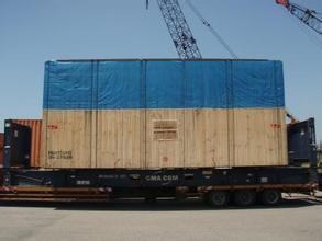 平板柜货运至非洲的关键注意事项 | 鸿海货运专业指南